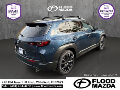 2026 Mazda Mazda CX-50 2.5 S Premium AWD