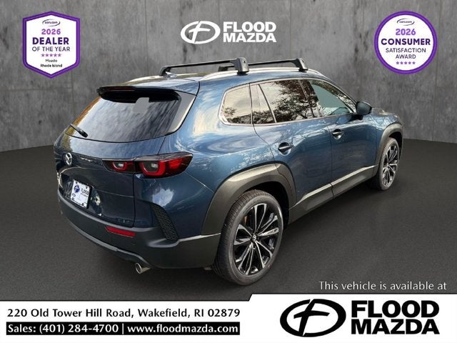 2026 Mazda Mazda CX-50 2.5 S Premium AWD