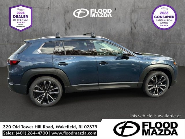 2026 Mazda Mazda CX-50 2.5 S Premium AWD