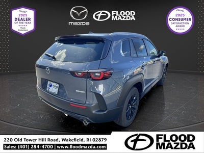 2025 Mazda Mazda CX-50 2.5 S Premium AWD
