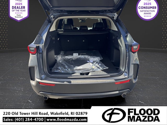 2025 Mazda Mazda CX-50 2.5 S Premium AWD