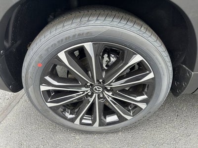 2025 Mazda Mazda CX-50 2.5 Turbo Premium AWD