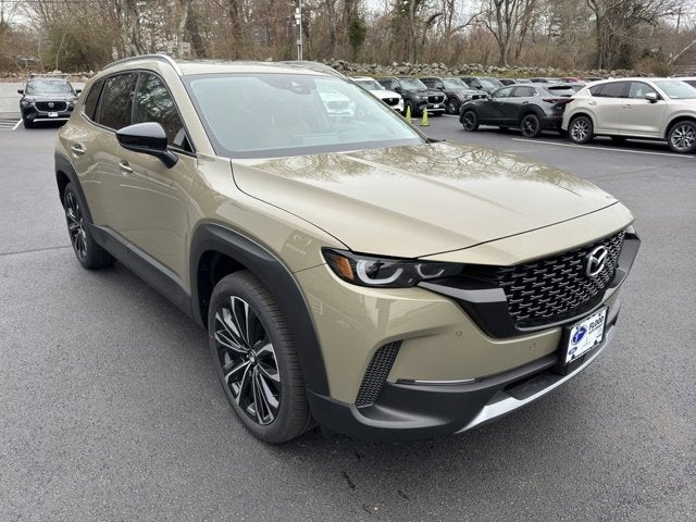 2025 Mazda Mazda CX-50 2.5 Turbo Premium AWD