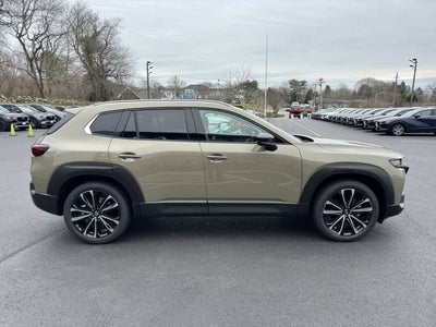 2025 Mazda Mazda CX-50 2.5 Turbo Premium AWD