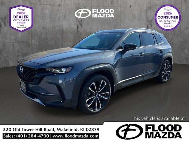 2024 Mazda Mazda CX-50 2.5 Turbo Premium Package