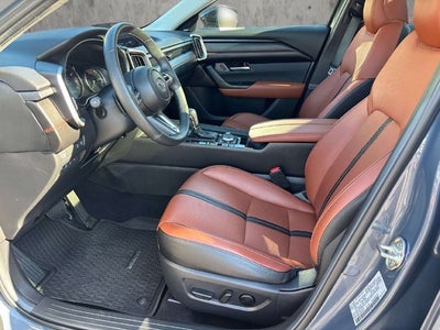 2024 Mazda Mazda CX-50 2.5 Turbo Premium Package