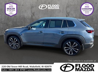 2024 Mazda Mazda CX-50 2.5 Turbo Premium Package