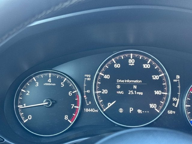 2024 Mazda Mazda CX-50 2.5 Turbo Premium Package