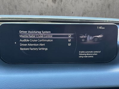 2024 Mazda Mazda CX-50 2.5 Turbo Premium Package