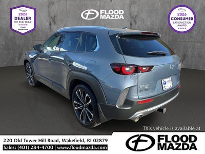 2024 Mazda Mazda CX-50 2.5 Turbo Premium Package
