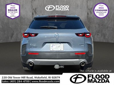 2024 Mazda Mazda CX-50 2.5 Turbo Premium Package