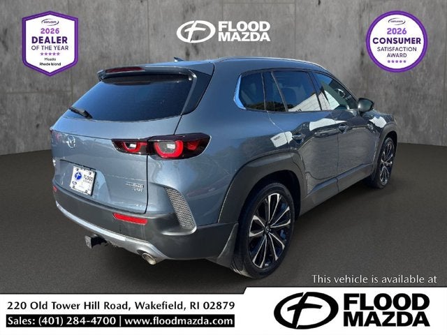 2024 Mazda Mazda CX-50 2.5 Turbo Premium Package