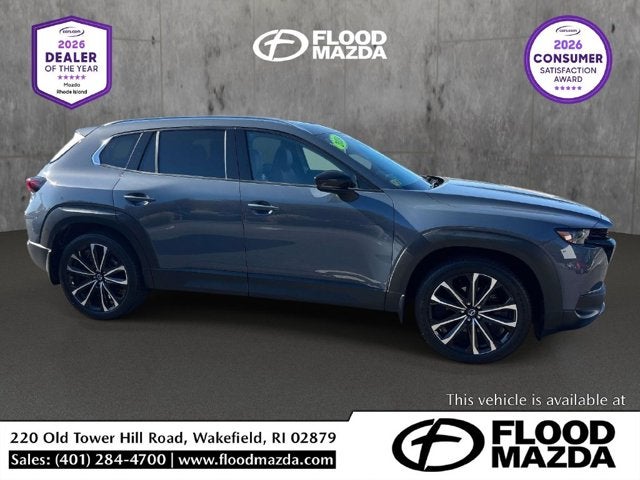 2024 Mazda Mazda CX-50 2.5 Turbo Premium Package