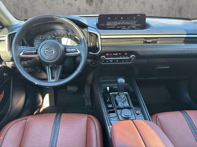 2024 Mazda Mazda CX-50 2.5 Turbo Premium Package