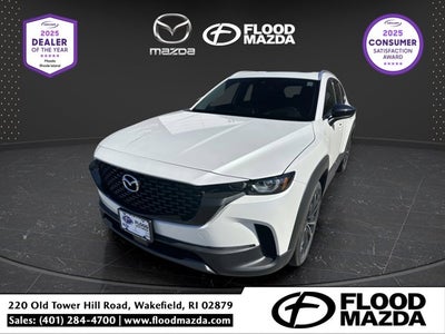 2025 Mazda Mazda CX-50 2.5 S Premium Plus AWD