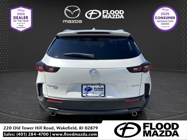 2025 Mazda Mazda CX-50 2.5 S Premium Plus AWD