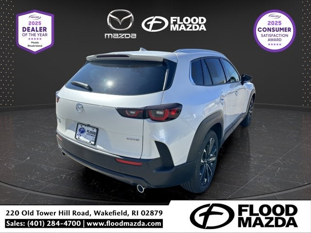 2025 Mazda Mazda CX-50 2.5 S Premium Plus AWD