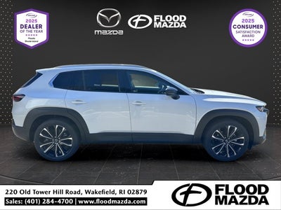 2025 Mazda Mazda CX-50 2.5 S Premium Plus AWD