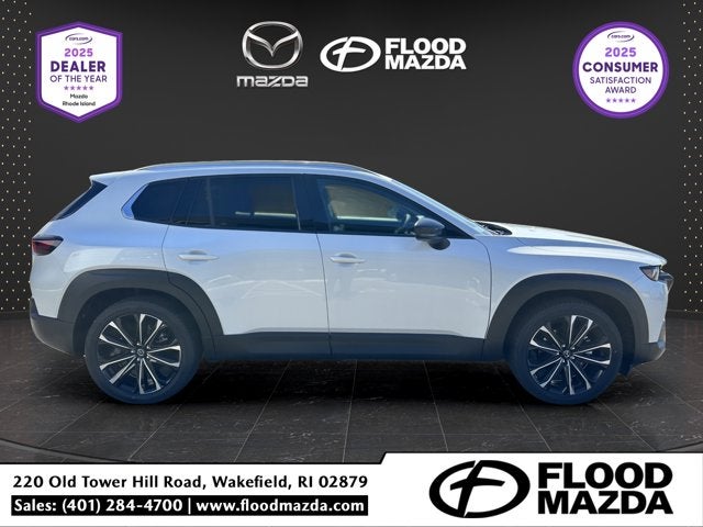 2025 Mazda Mazda CX-50 2.5 S Premium Plus AWD