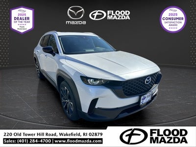 2025 Mazda Mazda CX-50 2.5 S Premium Plus AWD
