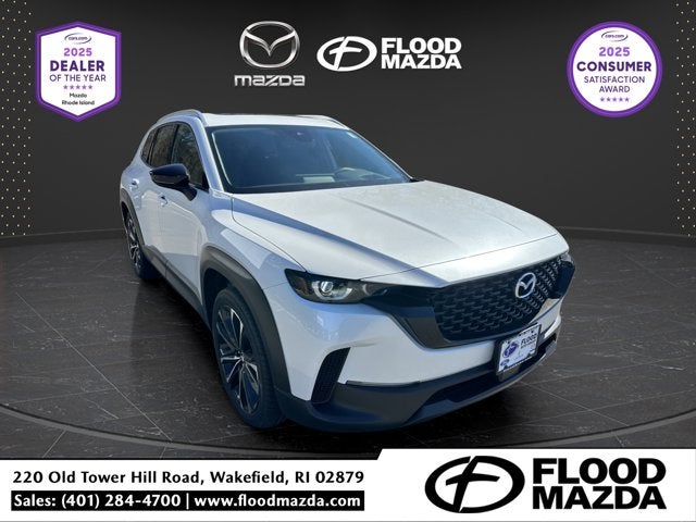 2025 Mazda Mazda CX-50 2.5 S Premium Plus AWD