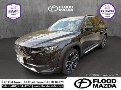 2026 Mazda Mazda CX-50 2.5 Turbo Premium Plus AWD