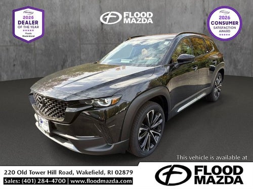 2026 Mazda Mazda CX-50 2.5 Turbo Premium Plus AWD