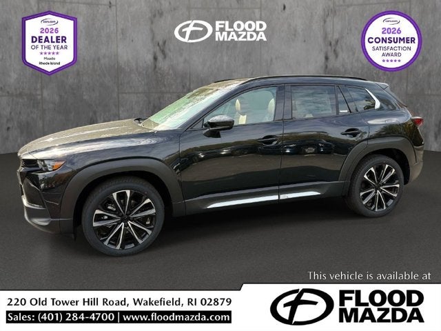 2026 Mazda Mazda CX-50 2.5 Turbo Premium Plus AWD