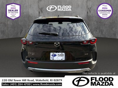 2026 Mazda Mazda CX-50 2.5 Turbo Premium Plus AWD