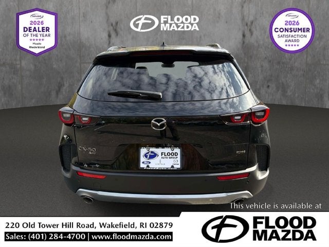 2026 Mazda Mazda CX-50 2.5 Turbo Premium Plus AWD
