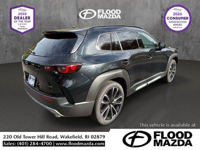 2026 Mazda Mazda CX-50 2.5 Turbo Premium Plus AWD