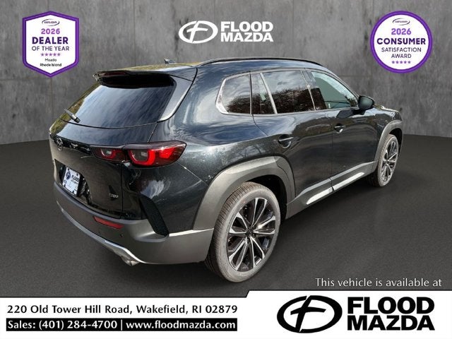 2026 Mazda Mazda CX-50 2.5 Turbo Premium Plus AWD