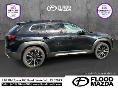 2026 Mazda Mazda CX-50 2.5 Turbo Premium Plus AWD