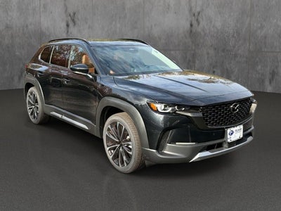 2026 Mazda Mazda CX-50 2.5 Turbo Premium Plus AWD