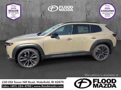 2026 Mazda Mazda CX-50 2.5 Turbo Premium Plus AWD