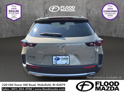 2026 Mazda Mazda CX-50 2.5 Turbo Premium Plus AWD