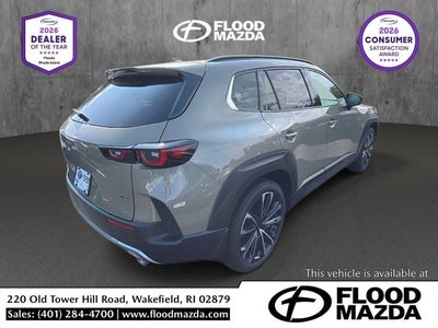 2026 Mazda Mazda CX-50 2.5 Turbo Premium Plus AWD