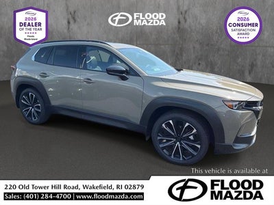 2026 Mazda Mazda CX-50 2.5 Turbo Premium Plus AWD