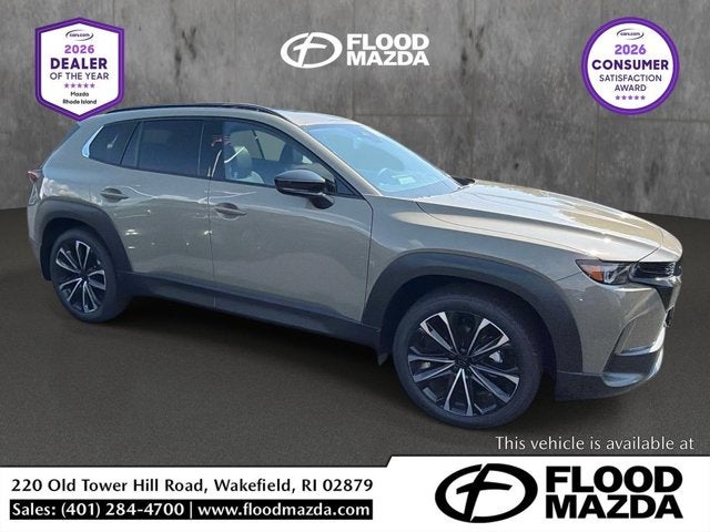 2026 Mazda Mazda CX-50 2.5 Turbo Premium Plus AWD