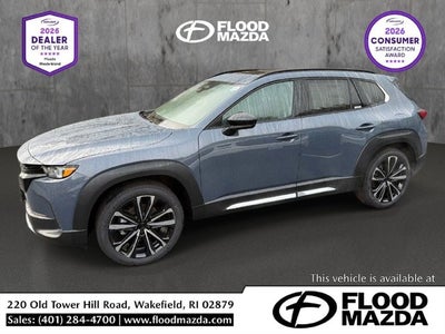 2026 Mazda Mazda CX-50 2.5 Turbo Premium Plus AWD