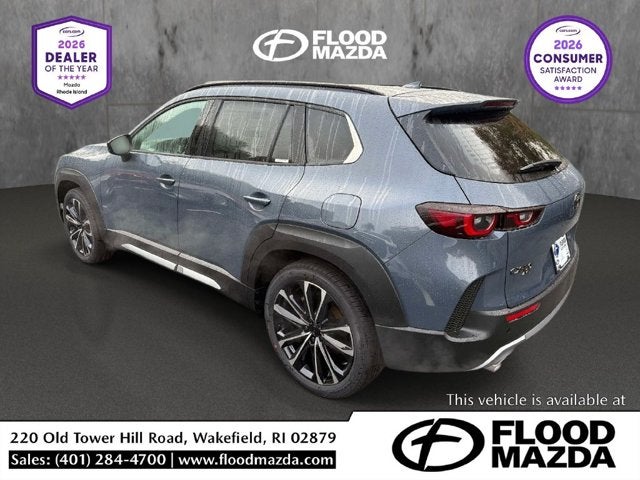 2026 Mazda Mazda CX-50 2.5 Turbo Premium Plus AWD