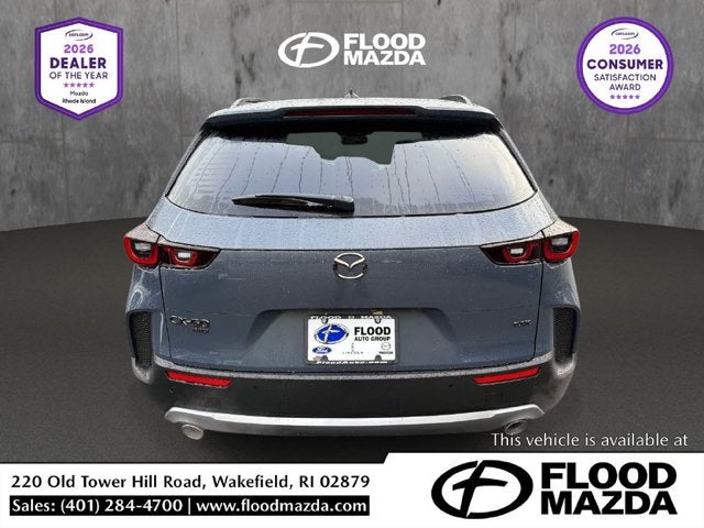 2026 Mazda Mazda CX-50 2.5 Turbo Premium Plus AWD