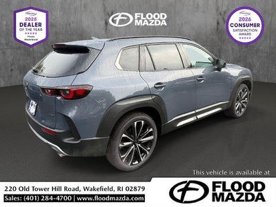 2026 Mazda Mazda CX-50 2.5 Turbo Premium Plus AWD