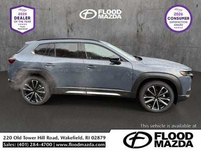 2026 Mazda Mazda CX-50 2.5 Turbo Premium Plus AWD