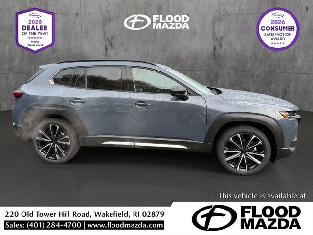 2026 Mazda Mazda CX-50 2.5 Turbo Premium Plus AWD