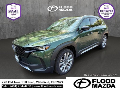 2026 Mazda Mazda CX-50 2.5 Turbo Premium Plus AWD