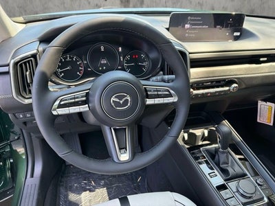 2026 Mazda Mazda CX-50 2.5 Turbo Premium Plus AWD
