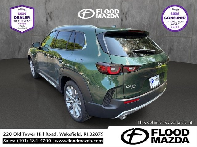 2026 Mazda Mazda CX-50 2.5 Turbo Premium Plus AWD