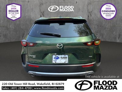 2026 Mazda Mazda CX-50 2.5 Turbo Premium Plus AWD