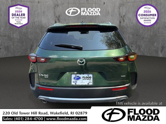 2026 Mazda Mazda CX-50 2.5 Turbo Premium Plus AWD